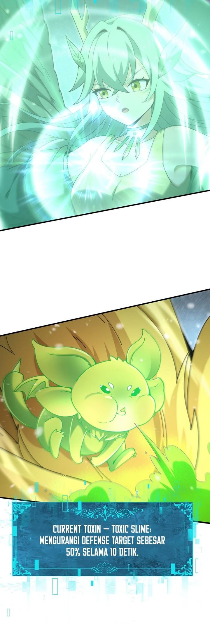 Read The Apex of Dragon Mastery Bahasa Indonesia ID Manga Online