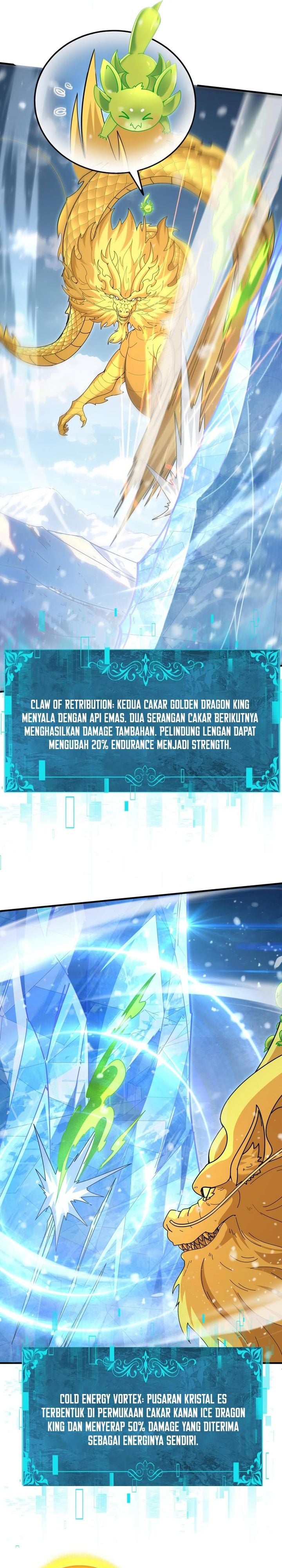 Read The Apex of Dragon Mastery Bahasa Indonesia ID Manga Online