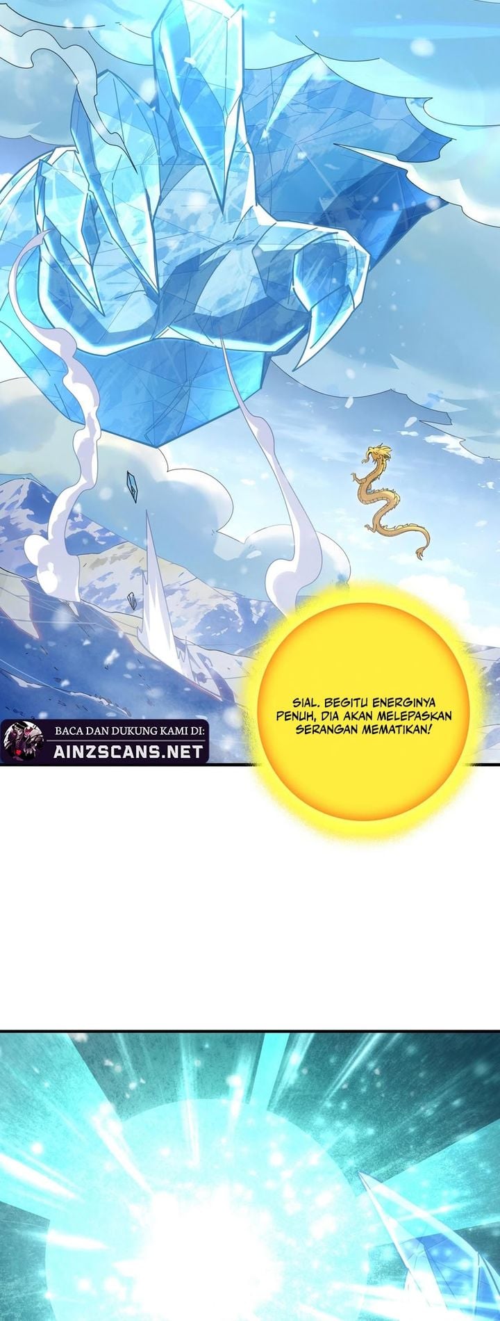 Read The Apex of Dragon Mastery Bahasa Indonesia ID Manga Online