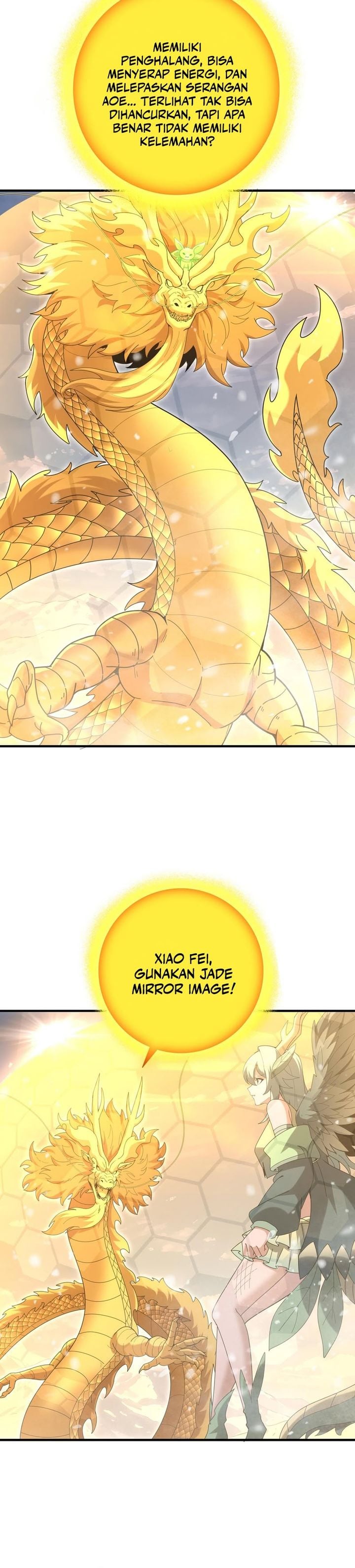 Read The Apex of Dragon Mastery Bahasa Indonesia ID Manga Online