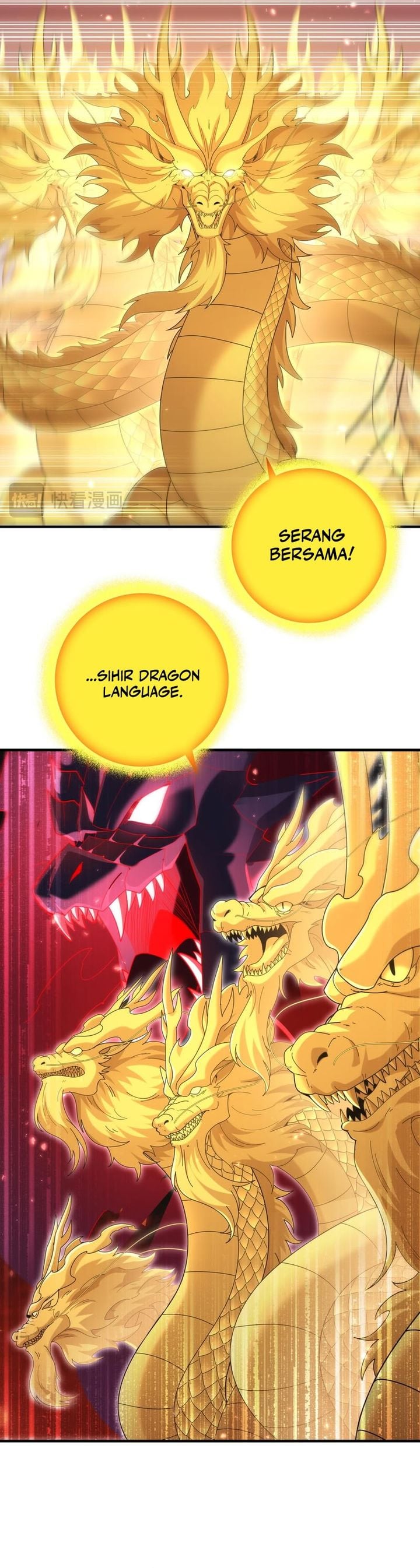 Read The Apex of Dragon Mastery Bahasa Indonesia ID Manga Online