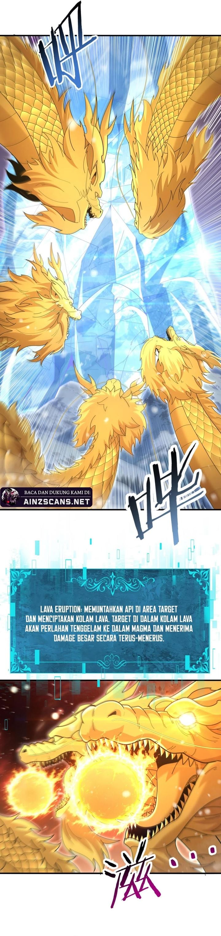 Read The Apex of Dragon Mastery Bahasa Indonesia ID Manga Online