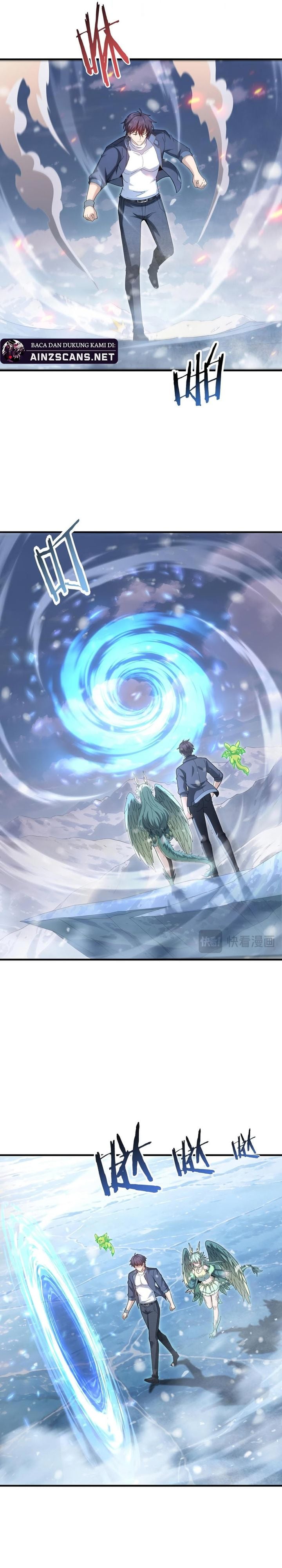 Read The Apex of Dragon Mastery Bahasa Indonesia ID Manga Online