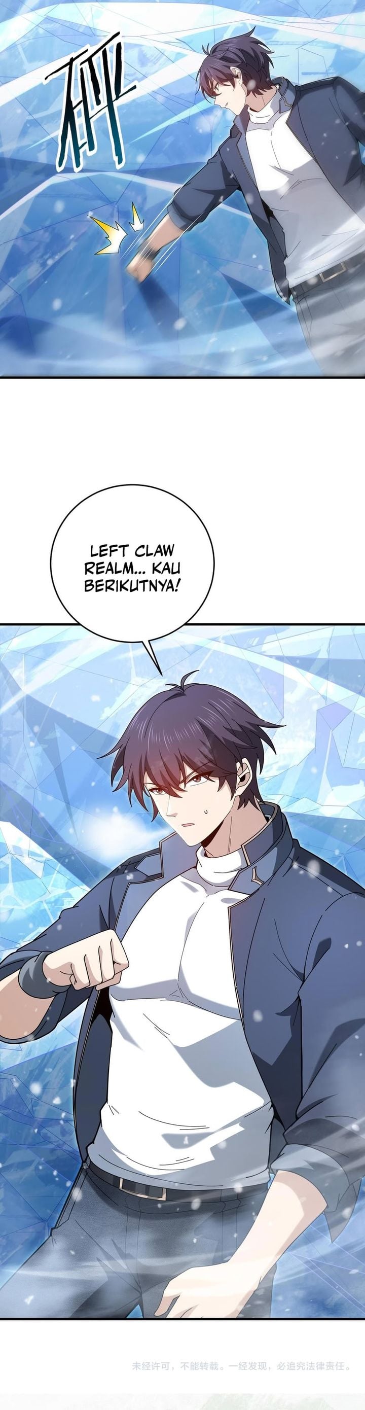 Read The Apex of Dragon Mastery Bahasa Indonesia ID Manga Online
