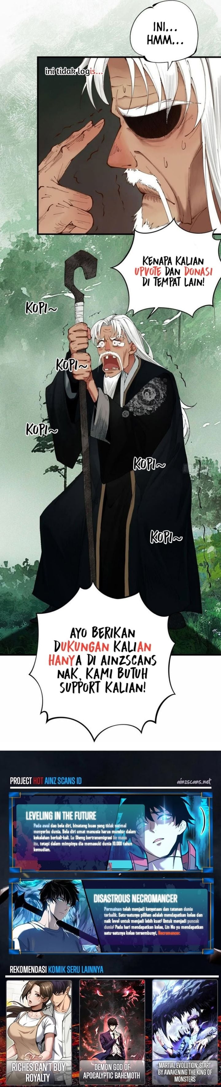 Read The Apex of Dragon Mastery Bahasa Indonesia ID Manga Online