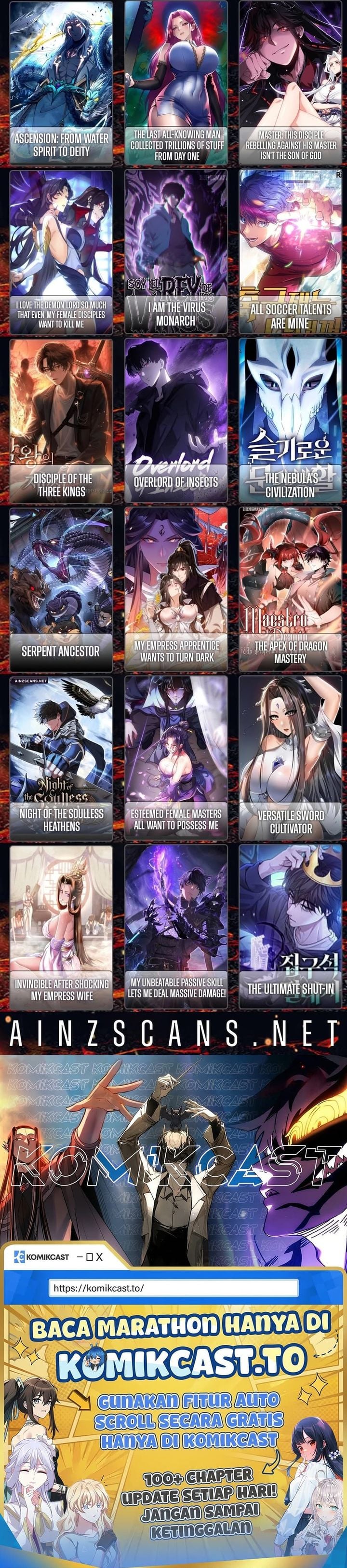 Read The Apex of Dragon Mastery Bahasa Indonesia ID Manga Online