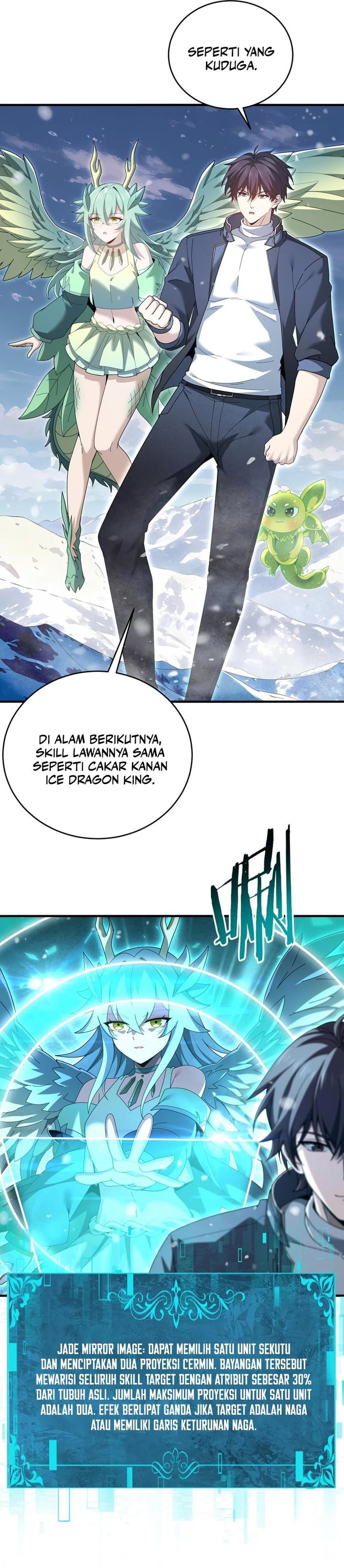 Read The Apex of Dragon Mastery Bahasa Indonesia ID Manga Online