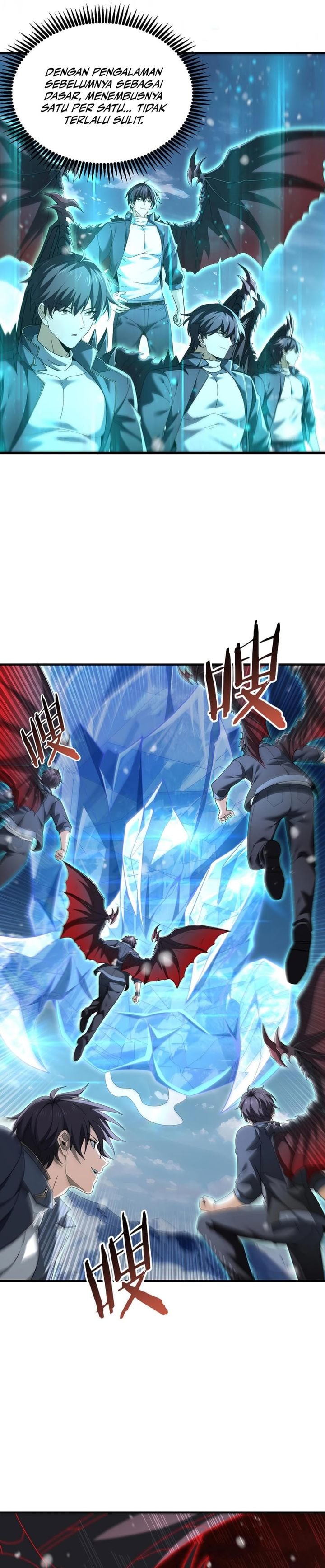 Read The Apex of Dragon Mastery Bahasa Indonesia ID Manga Online