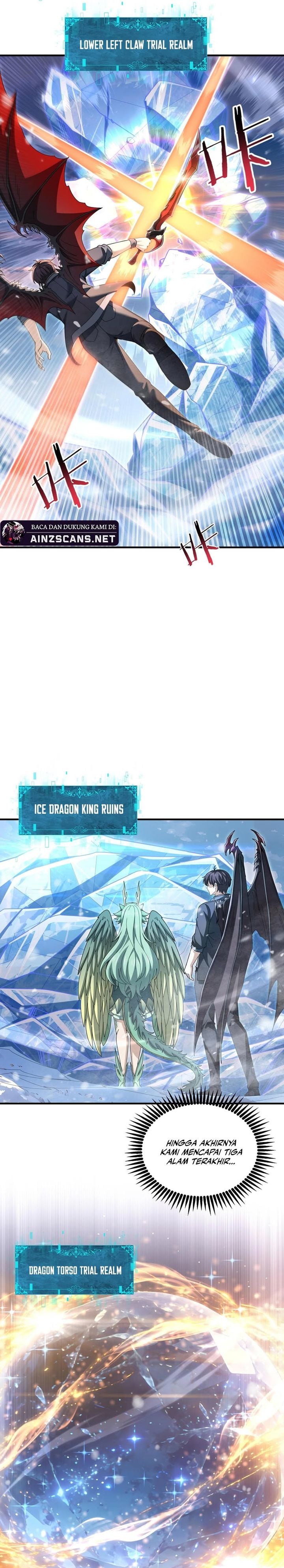 Read The Apex of Dragon Mastery Bahasa Indonesia ID Manga Online