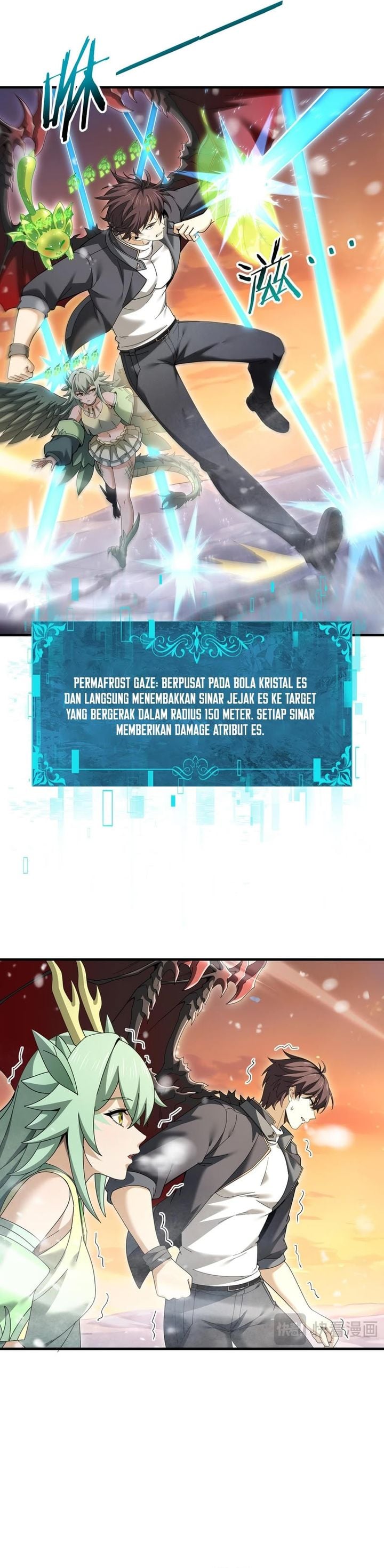 Read The Apex of Dragon Mastery Bahasa Indonesia ID Manga Online