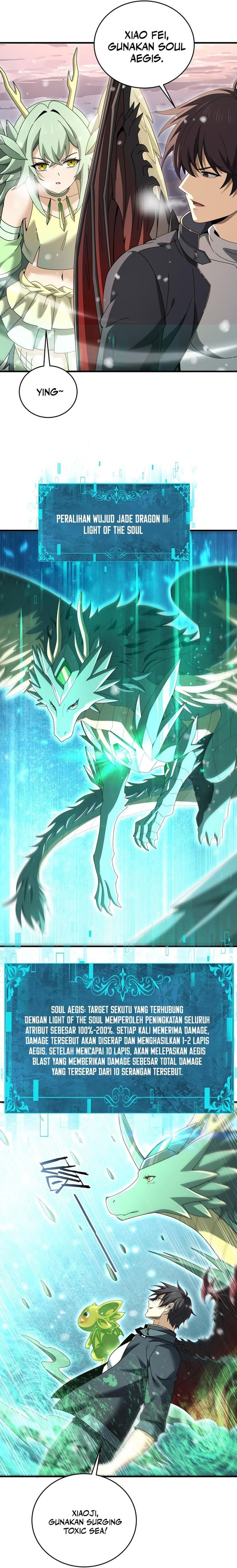 Read The Apex of Dragon Mastery Bahasa Indonesia ID Manga Online