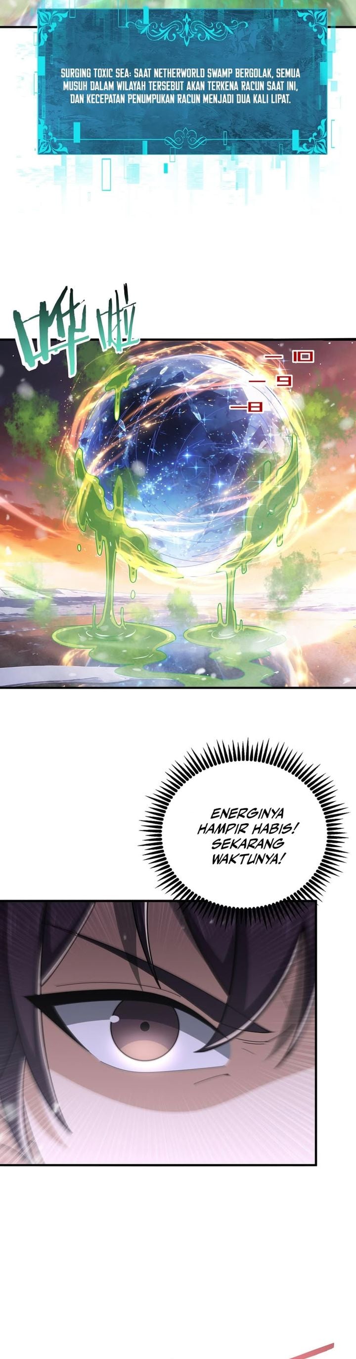 Read The Apex of Dragon Mastery Bahasa Indonesia ID Manga Online