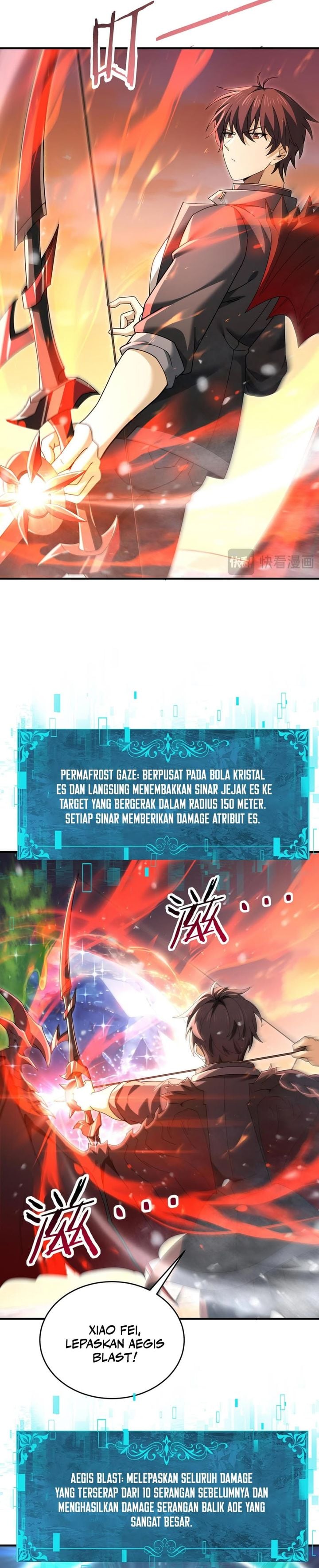 Read The Apex of Dragon Mastery Bahasa Indonesia ID Manga Online