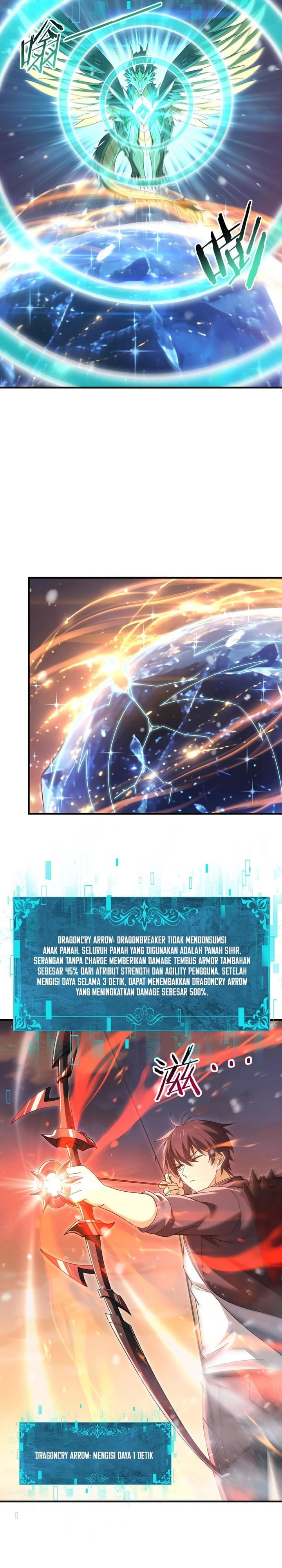 Read The Apex of Dragon Mastery Bahasa Indonesia ID Manga Online