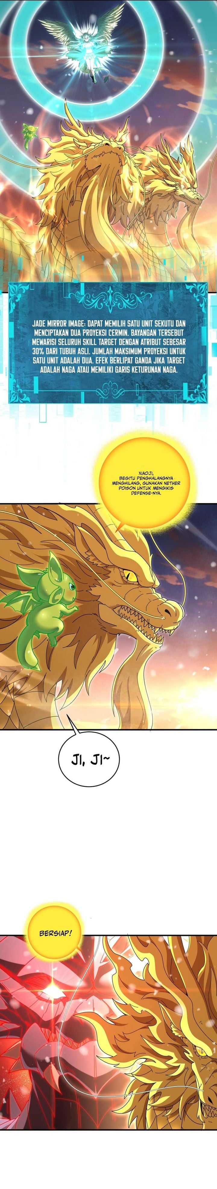 Read The Apex of Dragon Mastery Bahasa Indonesia ID Manga Online