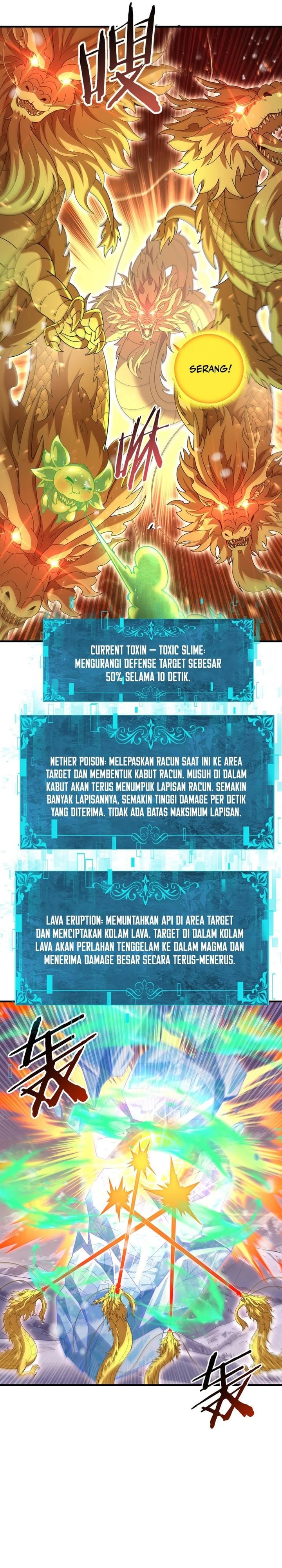 Read The Apex of Dragon Mastery Bahasa Indonesia ID Manga Online