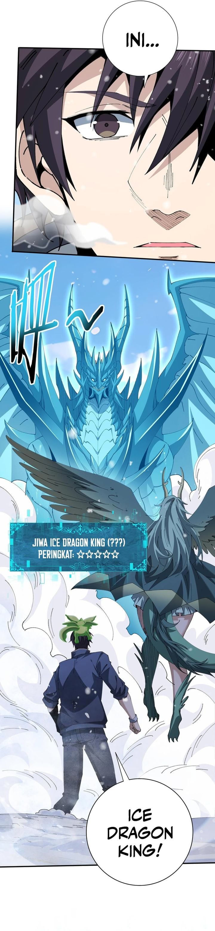 Read The Apex of Dragon Mastery Bahasa Indonesia ID Manga Online