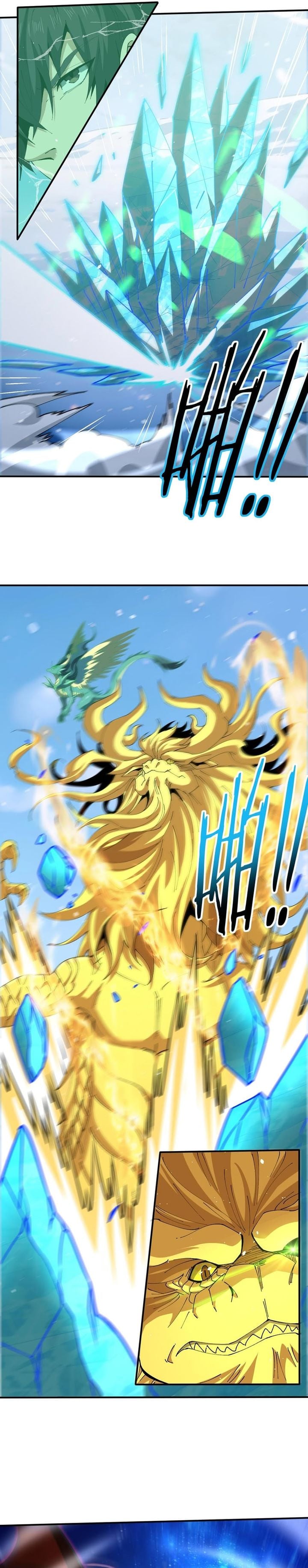 Read The Apex of Dragon Mastery Bahasa Indonesia ID Manga Online