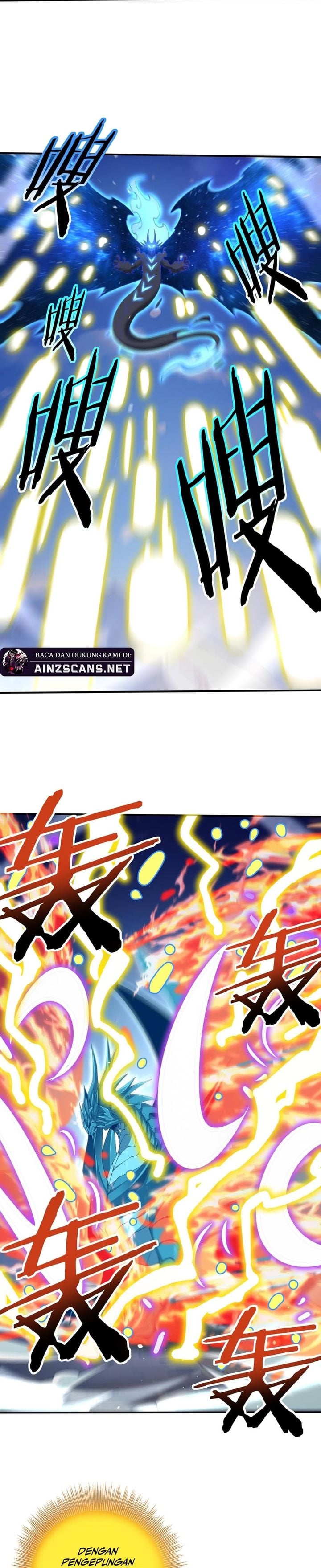 Read The Apex of Dragon Mastery Bahasa Indonesia ID Manga Online