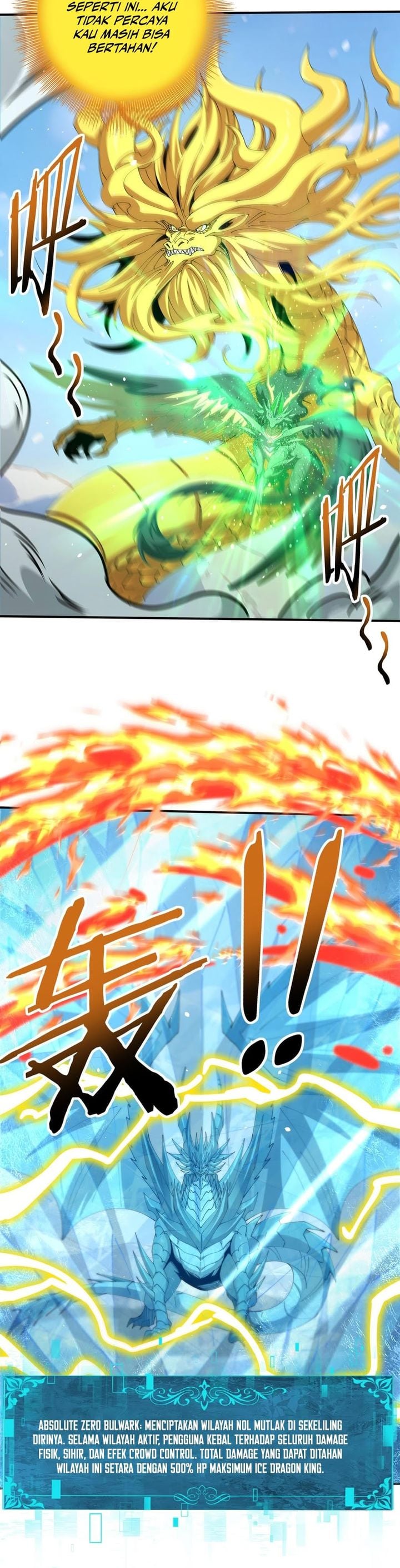 Read The Apex of Dragon Mastery Bahasa Indonesia ID Manga Online