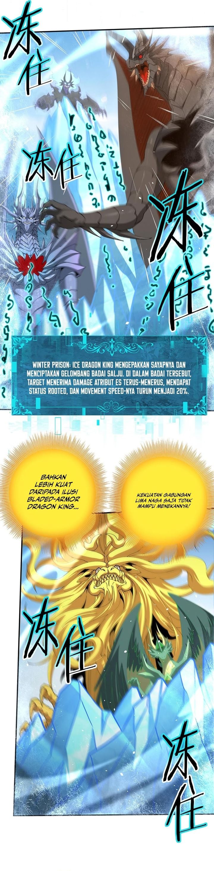 Read The Apex of Dragon Mastery Bahasa Indonesia ID Manga Online