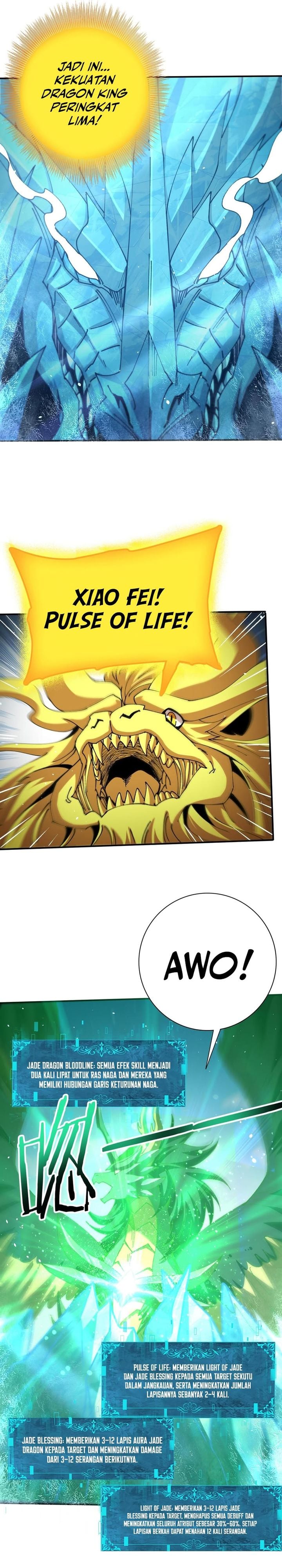 Read The Apex of Dragon Mastery Bahasa Indonesia ID Manga Online