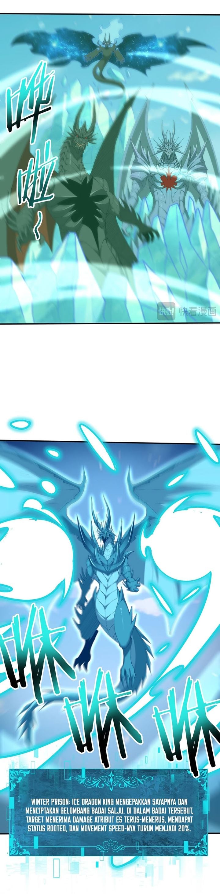 Read The Apex of Dragon Mastery Bahasa Indonesia ID Manga Online