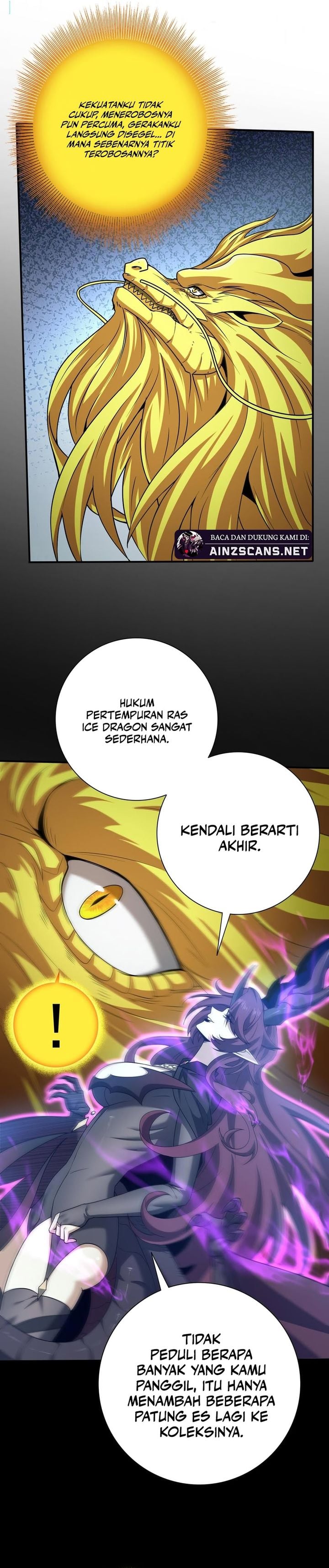 Read The Apex of Dragon Mastery Bahasa Indonesia ID Manga Online