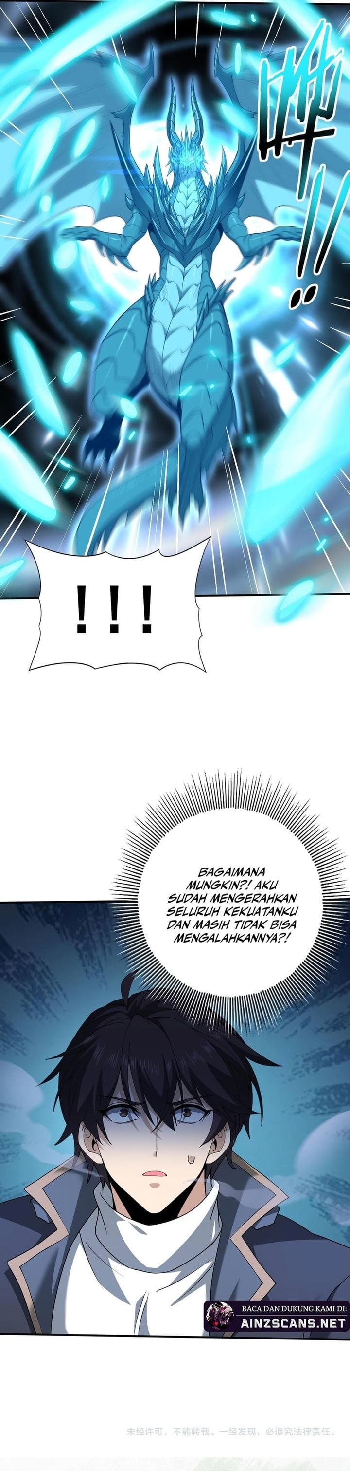 Read The Apex of Dragon Mastery Bahasa Indonesia ID Manga Online