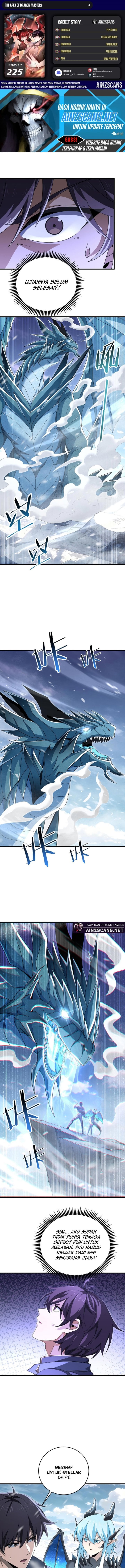 Read The Apex of Dragon Mastery Bahasa Indonesia ID Manga Online