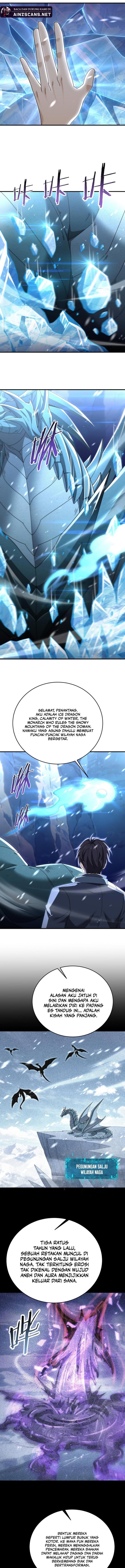 Read The Apex of Dragon Mastery Bahasa Indonesia ID Manga Online