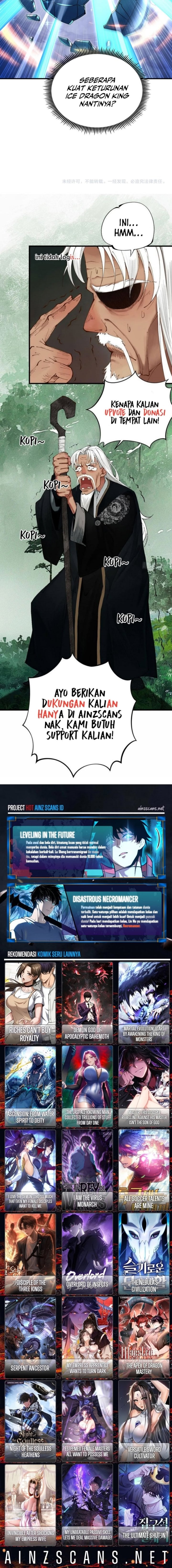 Read The Apex of Dragon Mastery Bahasa Indonesia ID Manga Online