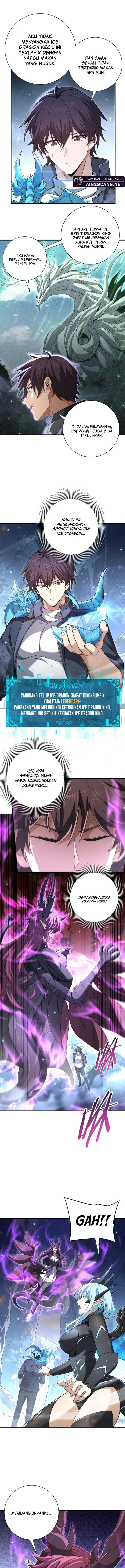 Read The Apex of Dragon Mastery Bahasa Indonesia ID Manga Online