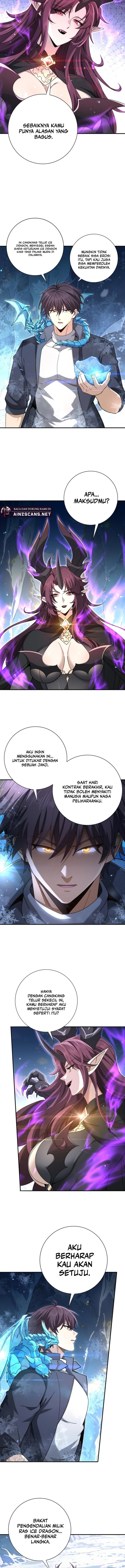 Read The Apex of Dragon Mastery Bahasa Indonesia ID Manga Online