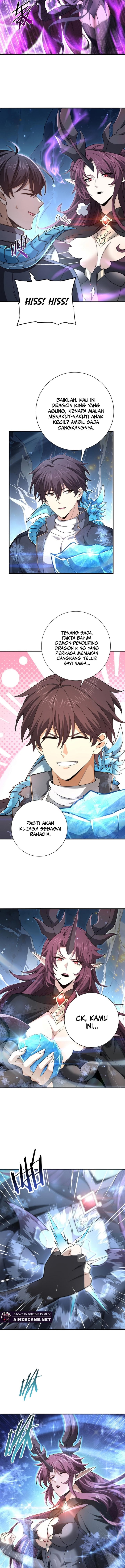 Read The Apex of Dragon Mastery Bahasa Indonesia ID Manga Online