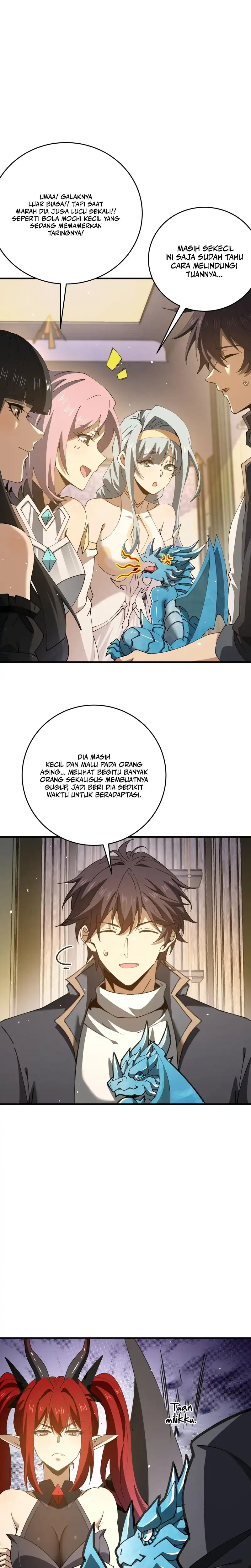 Read The Apex of Dragon Mastery Bahasa Indonesia ID Manga Online