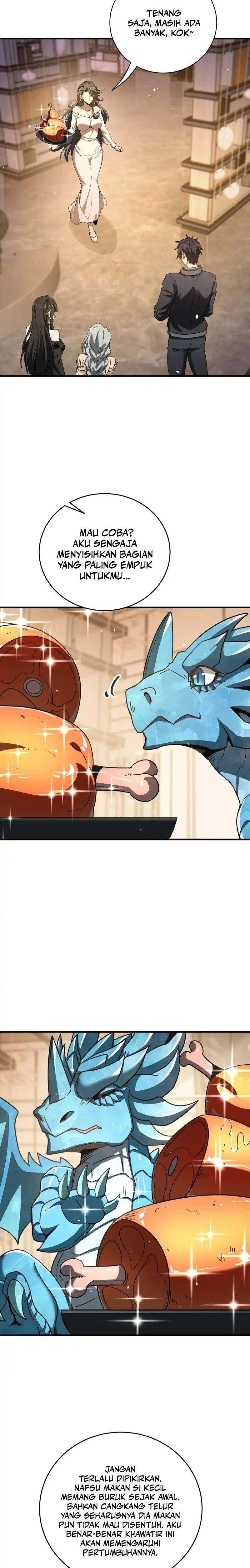 Read The Apex of Dragon Mastery Bahasa Indonesia ID Manga Online