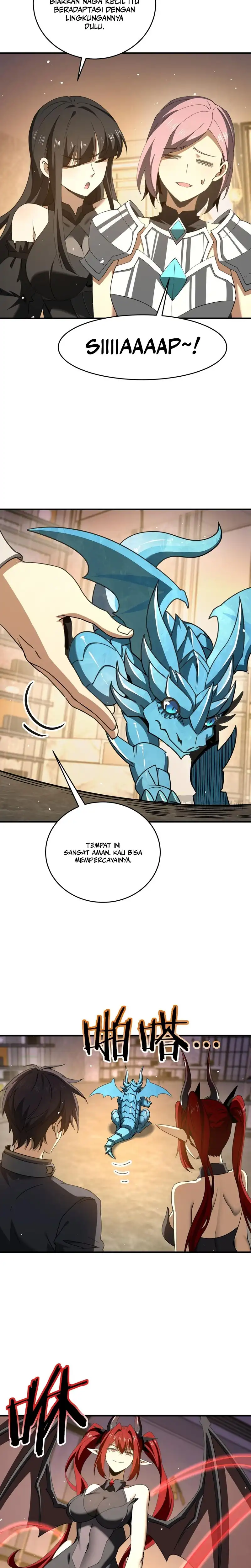 Read The Apex of Dragon Mastery Bahasa Indonesia ID Manga Online
