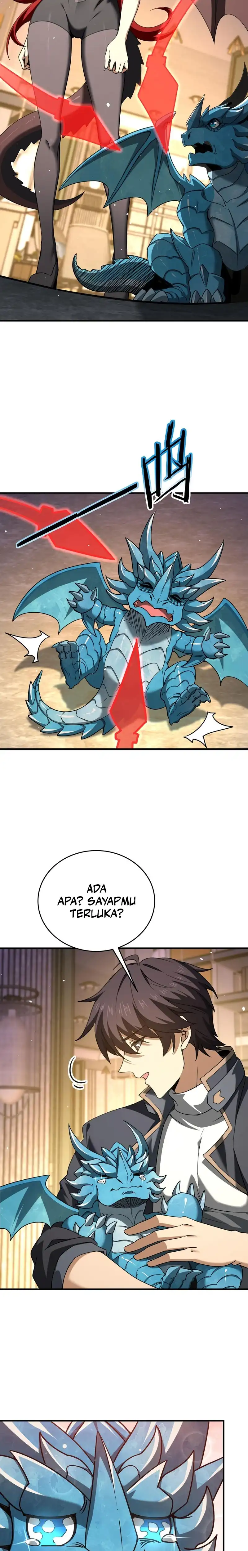 Read The Apex of Dragon Mastery Bahasa Indonesia ID Manga Online