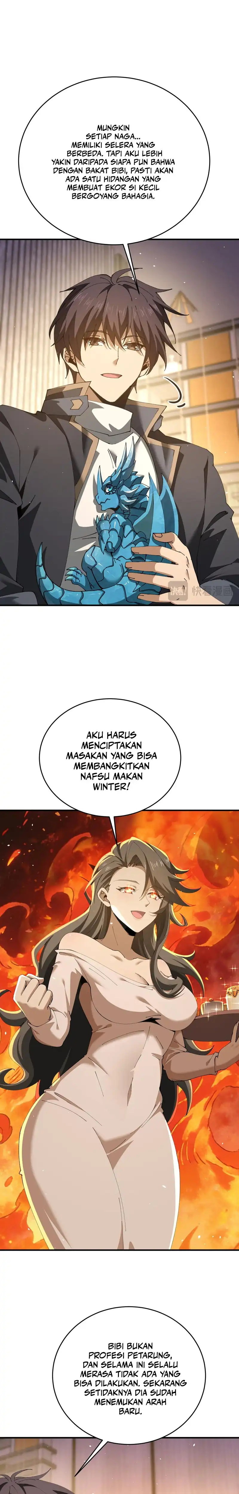 Read The Apex of Dragon Mastery Bahasa Indonesia ID Manga Online