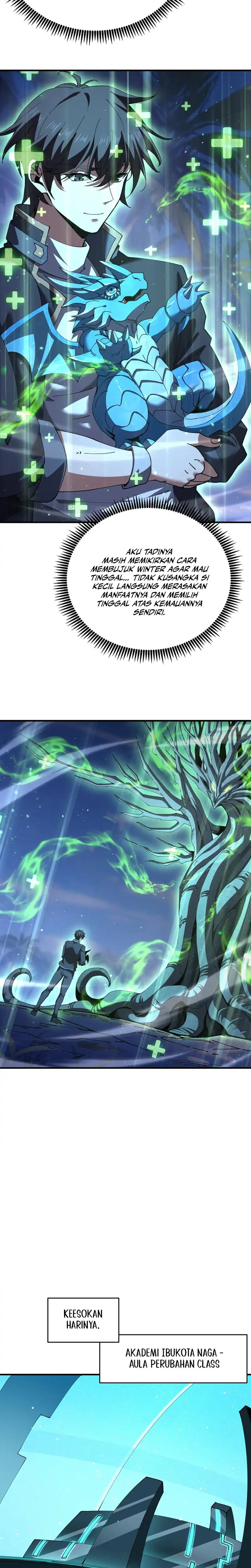 Read The Apex of Dragon Mastery Bahasa Indonesia ID Manga Online