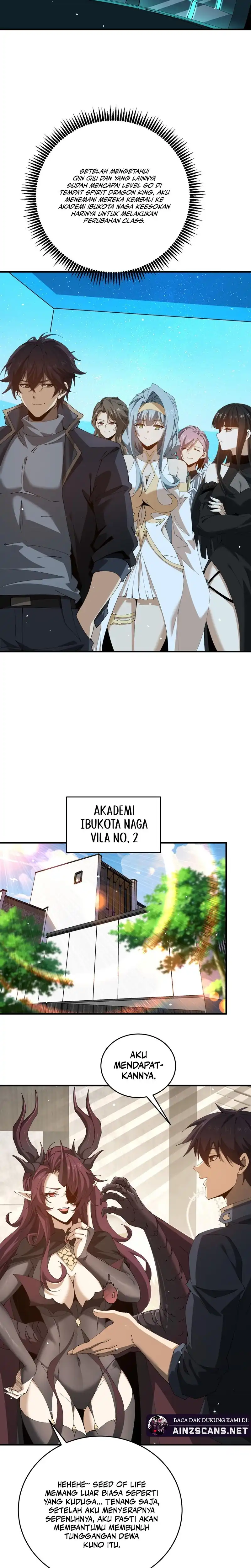 Read The Apex of Dragon Mastery Bahasa Indonesia ID Manga Online