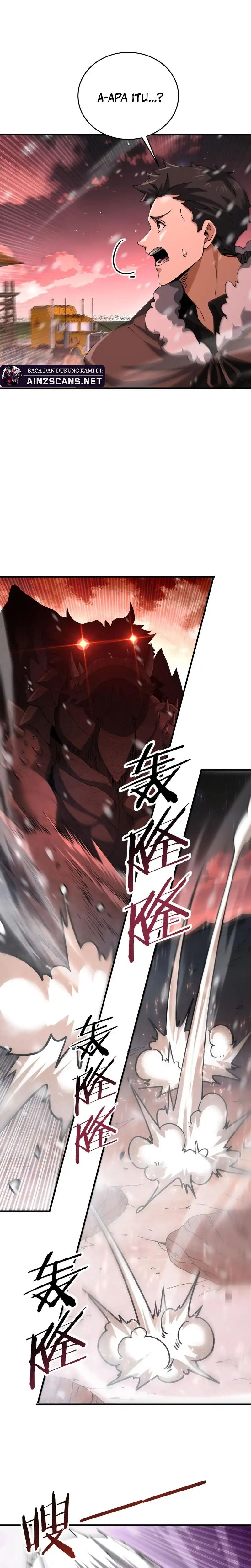 Read The Apex of Dragon Mastery Bahasa Indonesia ID Manga Online
