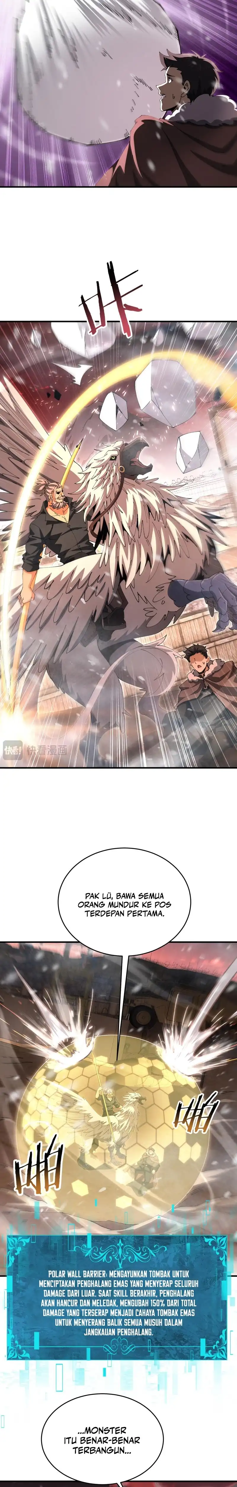 Read The Apex of Dragon Mastery Bahasa Indonesia ID Manga Online