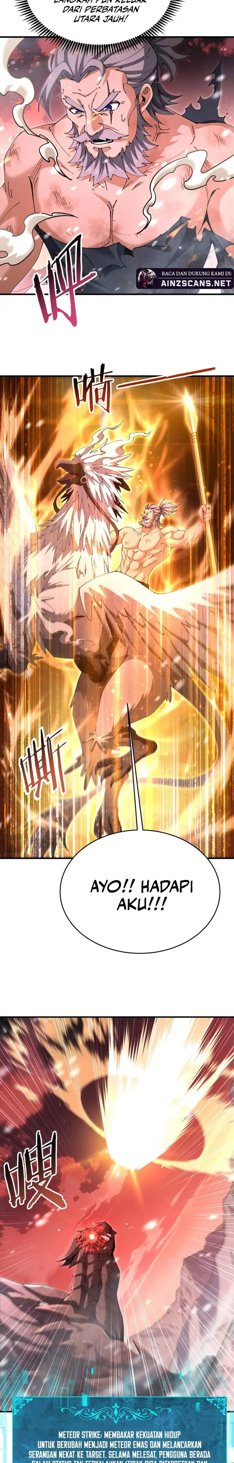 Read The Apex of Dragon Mastery Bahasa Indonesia ID Manga Online