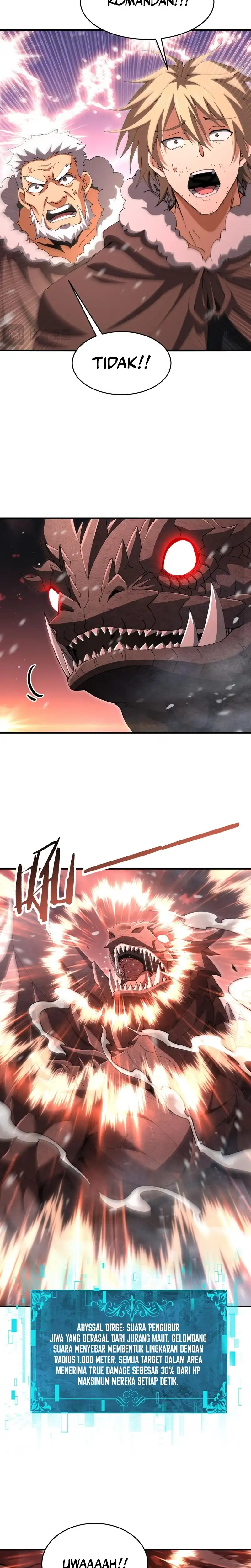 Read The Apex of Dragon Mastery Bahasa Indonesia ID Manga Online