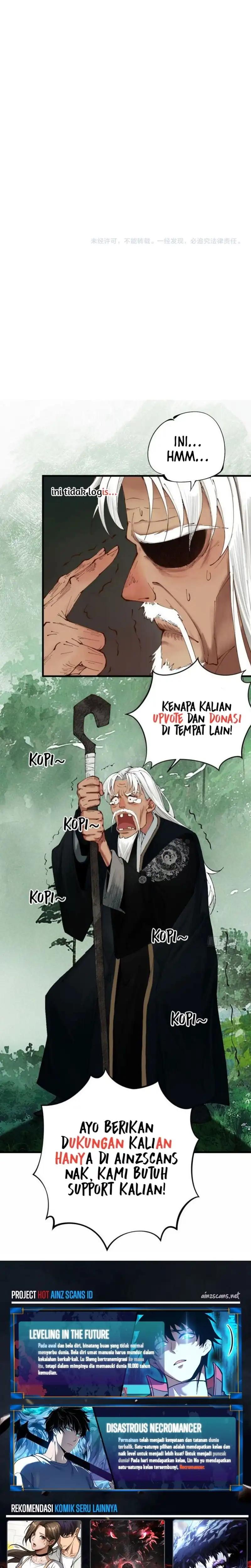 Read The Apex of Dragon Mastery Bahasa Indonesia ID Manga Online