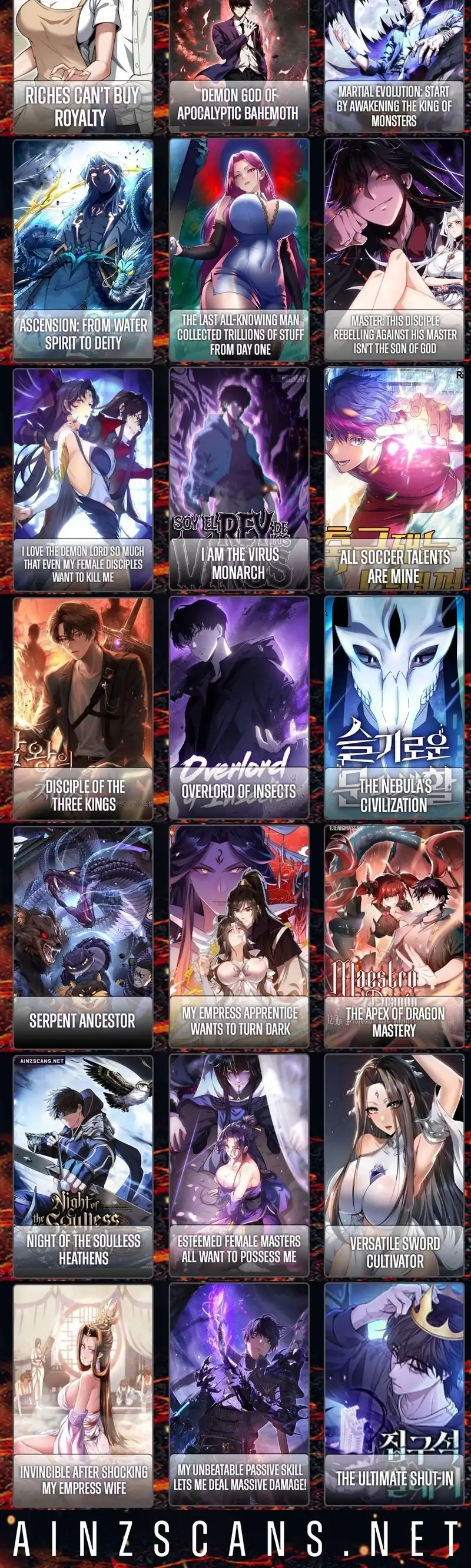 Read The Apex of Dragon Mastery Bahasa Indonesia ID Manga Online