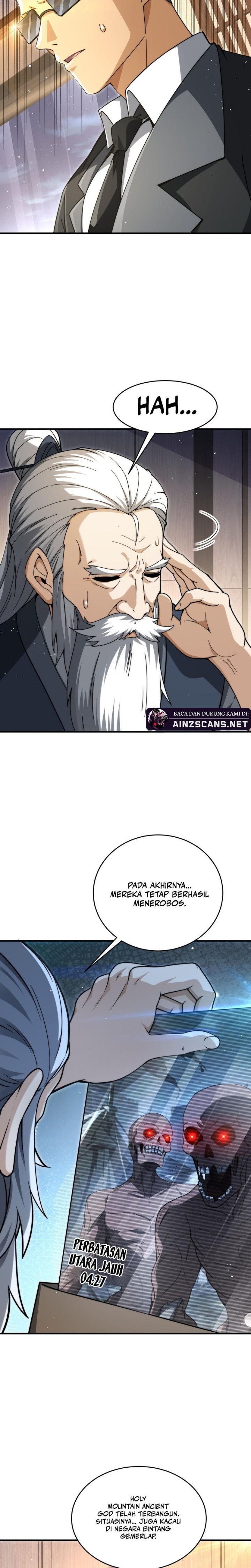Read The Apex of Dragon Mastery Bahasa Indonesia ID Manga Online