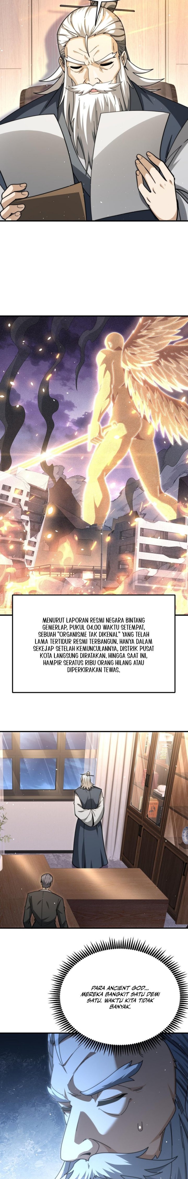 Read The Apex of Dragon Mastery Bahasa Indonesia ID Manga Online